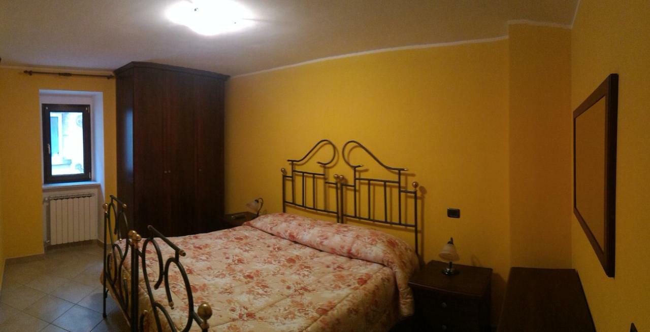 B&B Il Fratino Пескокостанзо Екстериор снимка