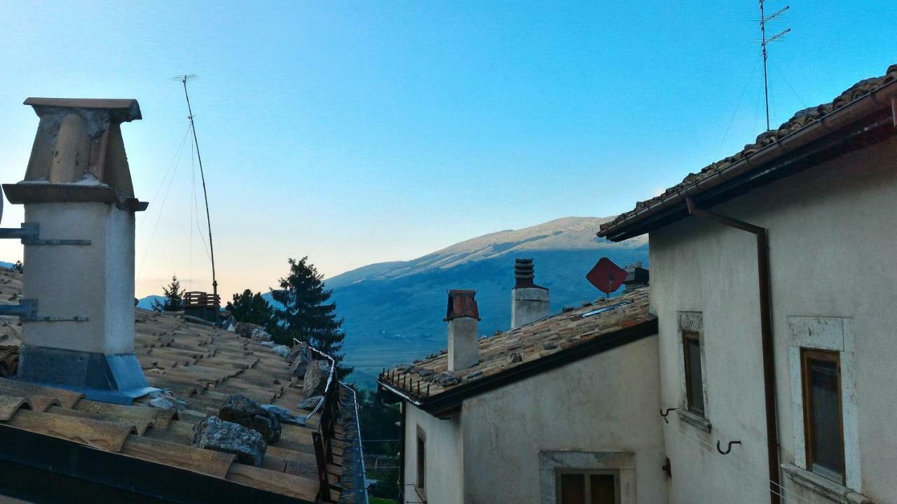 B&B Il Fratino Пескокостанзо Екстериор снимка